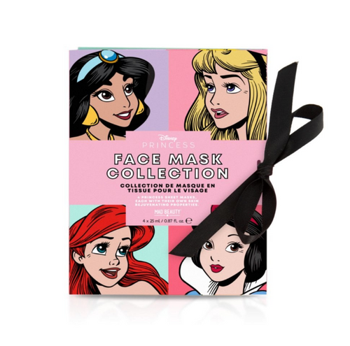 Disney Pop Princess Sheet Face Masks Collection